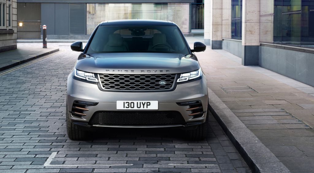 Range Rover Velar - Imagine 2