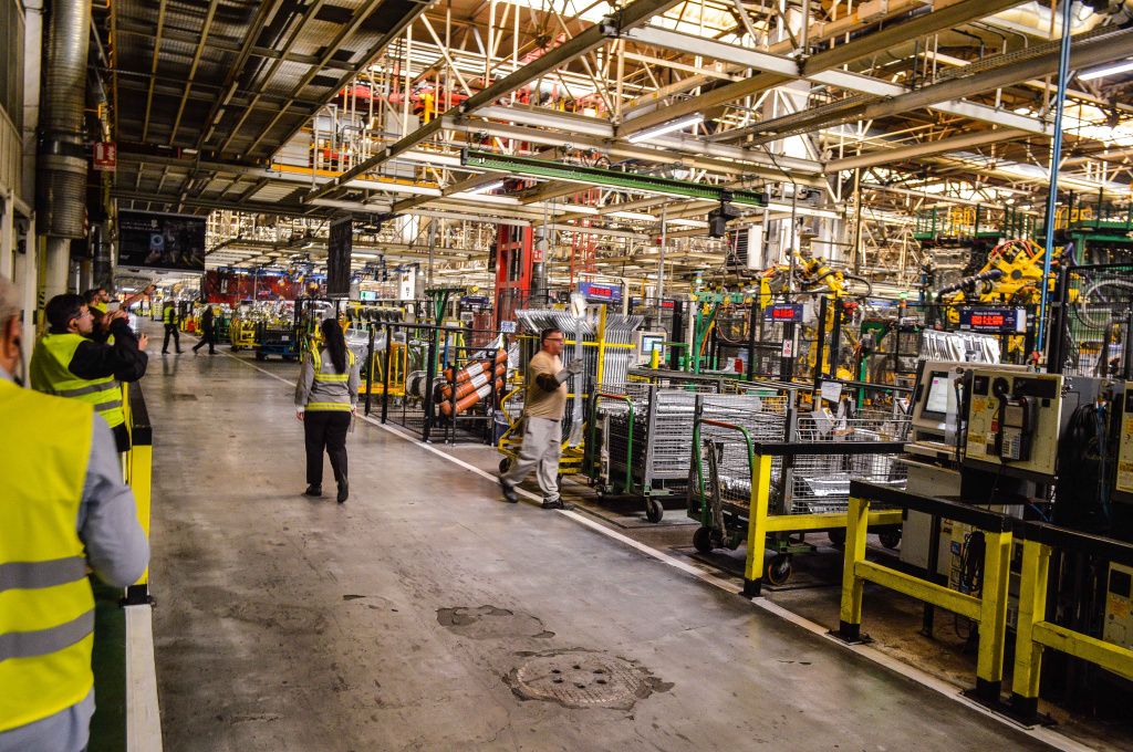 [FOTO] Cum arată fabrica Dacia Mioveni, "žcasa" lui Bigster în care s-au investit 340 mil. euro - Imagine 15