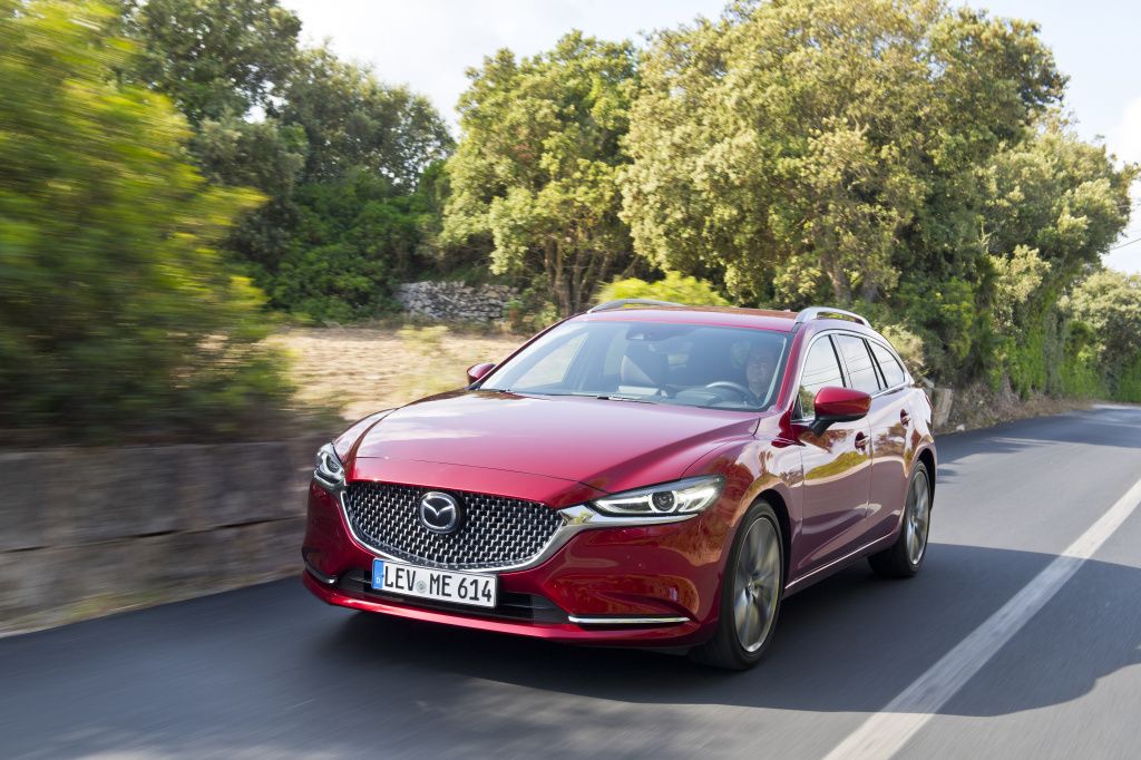 Mazda6 - Imagine 4