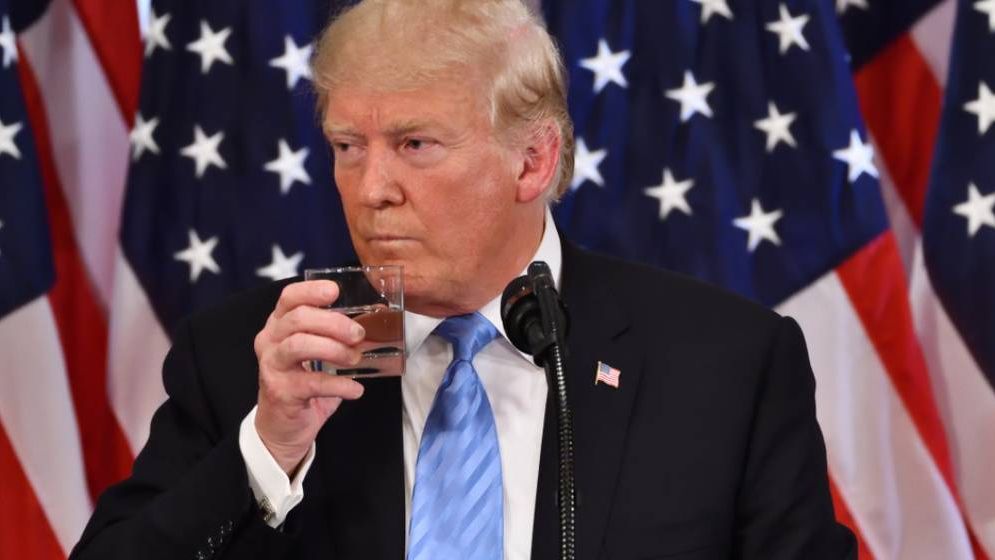 Putin NU a putut să-l convingă pe Trump să mute uraniul îmbogăţit al Iranului în Rusia: „Preşedintele nu face acorduri proaste”