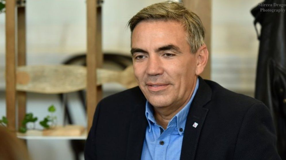 Dragos Anastasiu: Forta de munca este cea mai mare problema in Romania