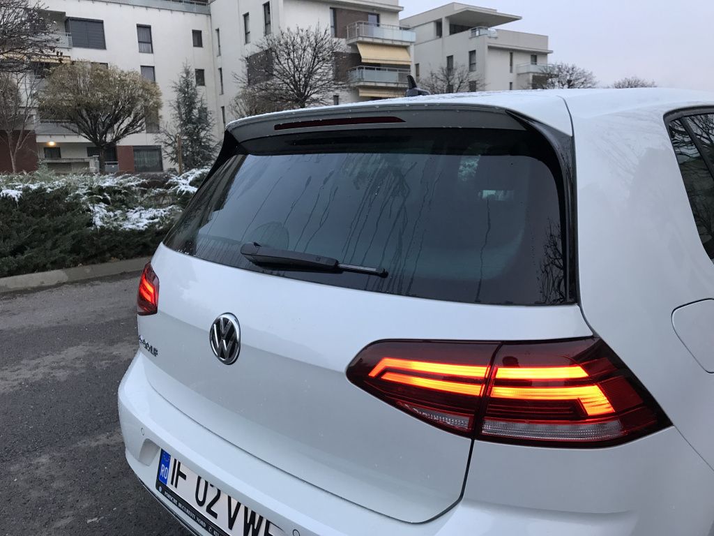 Volkswagen e-Golf facelift - Imagine 3