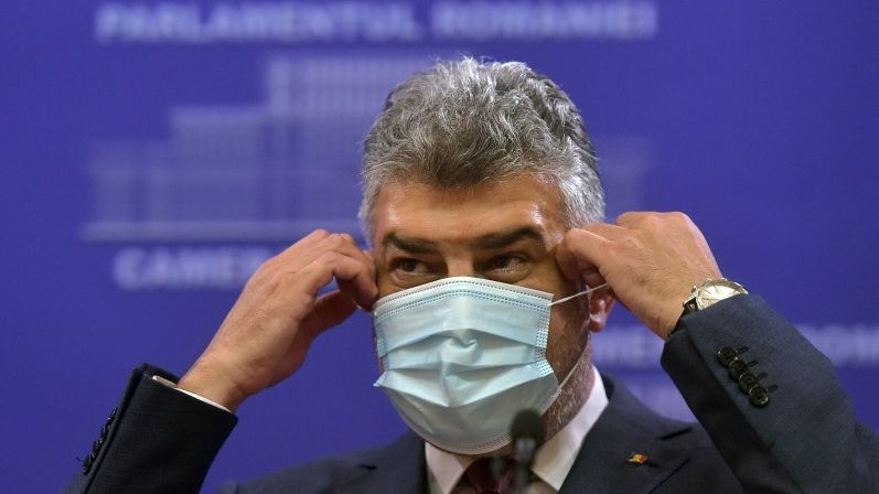 Marcel Ciolacu: PSD va depune moțiune de cenzură împotriva Guvernului pe 14 iunie