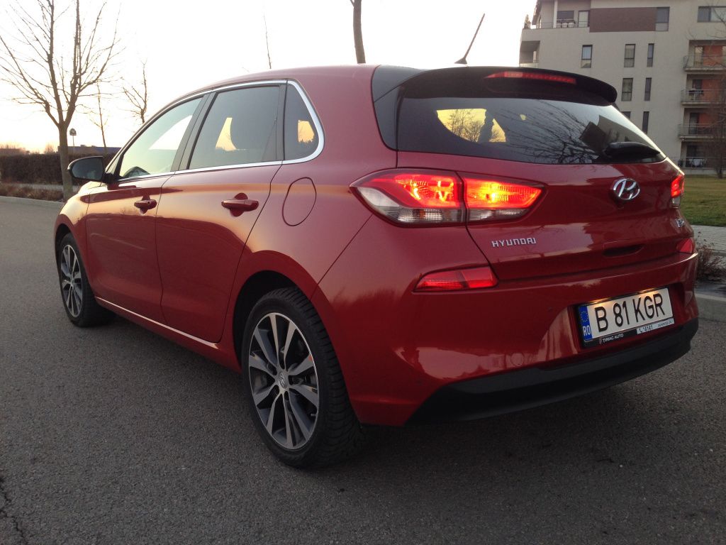 Hyundai i30 - Imagine 13