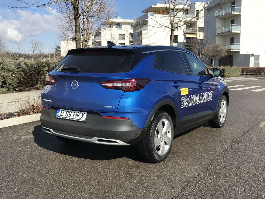 Opel Grandland X - Imagine 3