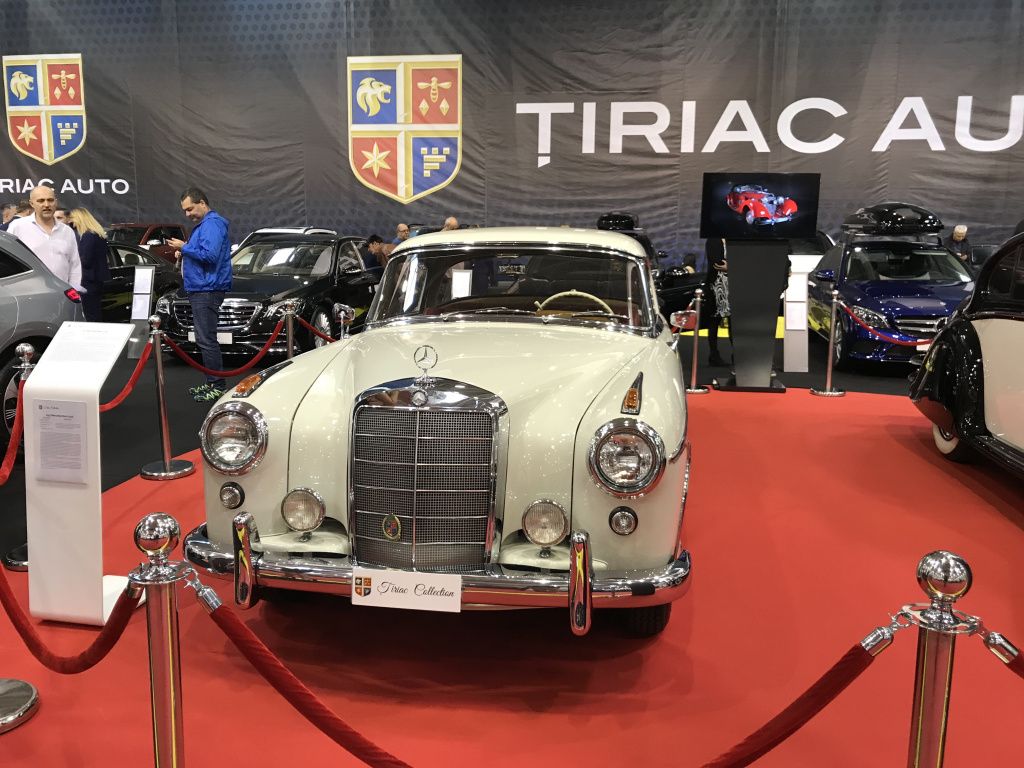 Salonul Auto Bucuresti 2019 - Imagine 5