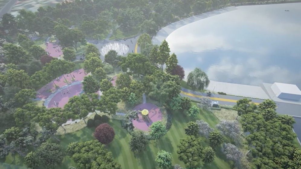 Sectorul 2 a recuperat patru hectare pentru reîntregirea Parcului Plumbuita
