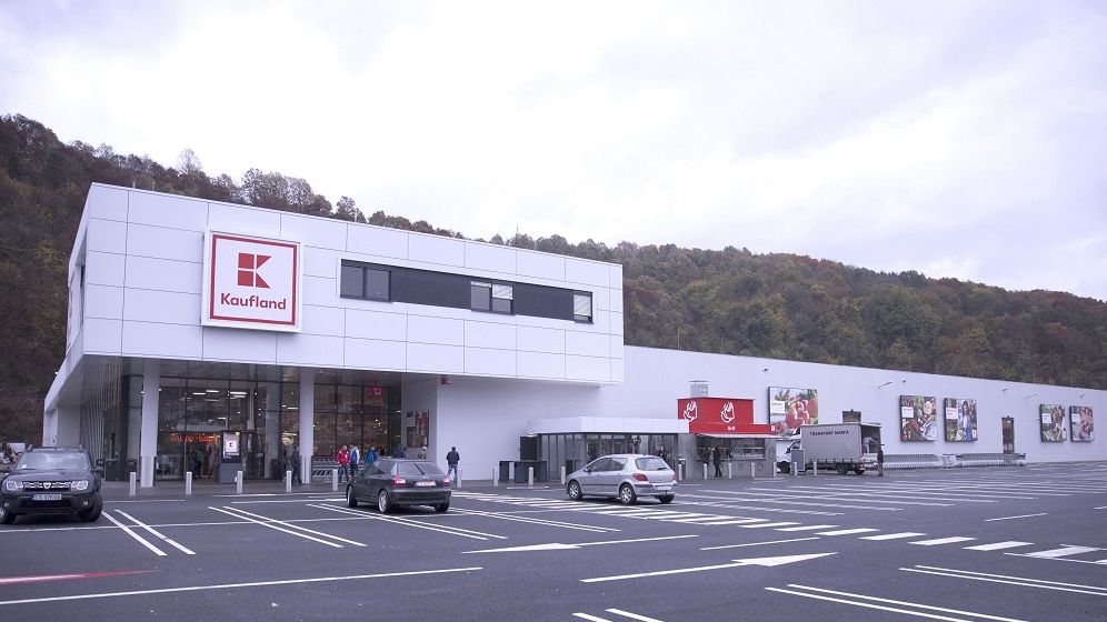 Kaufland ajunge la 120 de magazine in Romania. In ce oras se afla cel mai nou magazin?