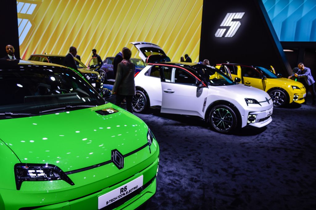 FOTO | Salonul Auto, Paris 2024: Toate noutățile de la mega-evenimentul european - Imagine 7
