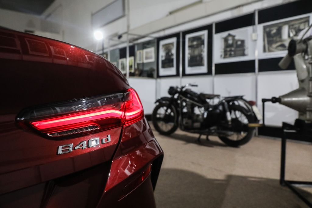 BMW Seria 8 Gran Coupe - Imagine 2