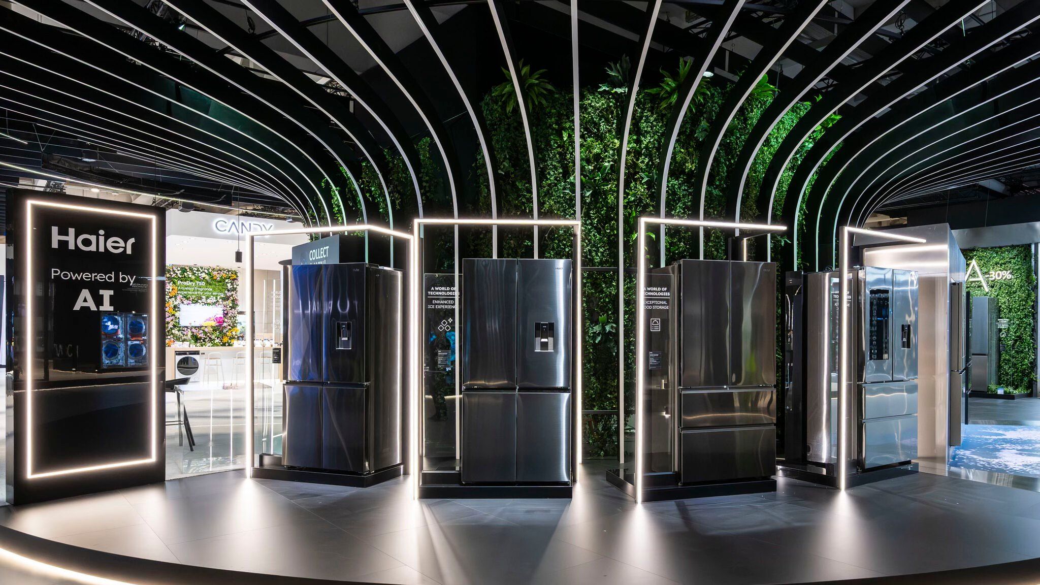 Fabrica Haier de lângă Ploiești a fost scoasă la vânzare