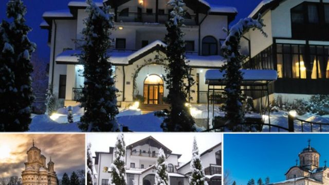 (P) Romanii vor vacanta de Craciun cu meniuri traditionale si colinde