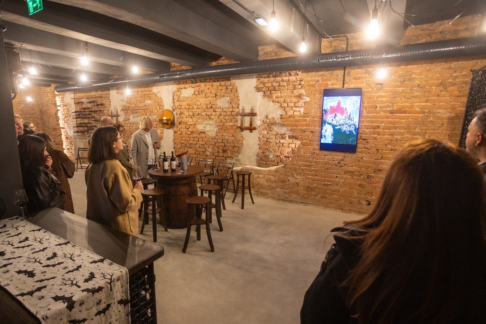 [FOTO] Stoker Wines: O călătorie în lumea lui Dracula, cu un strop de terroir românesc - Poza 13