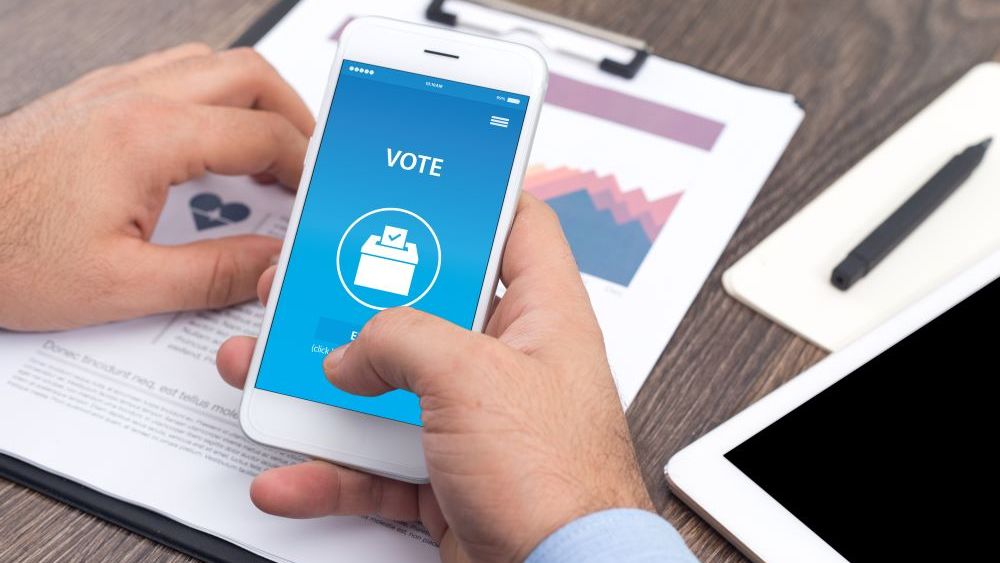Prima țară din lume care ar putea introduce votul prin telefon: când ar urma să fie implementată procedura