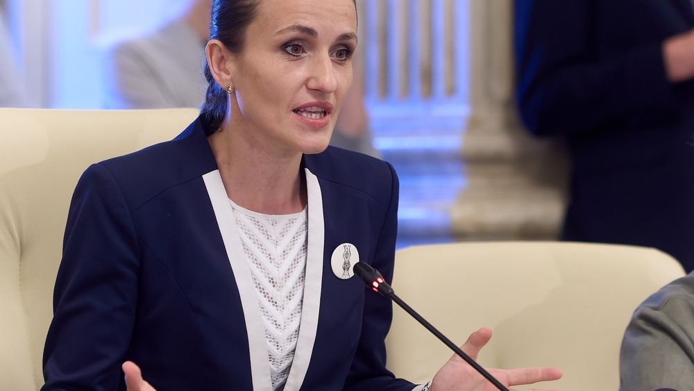 Ministrul Oana Ţoiu a stat de vorbă cu Marco Rubio, în pregătirea vizitei a lui Nicușor Dan la Casa Albă, în 2026