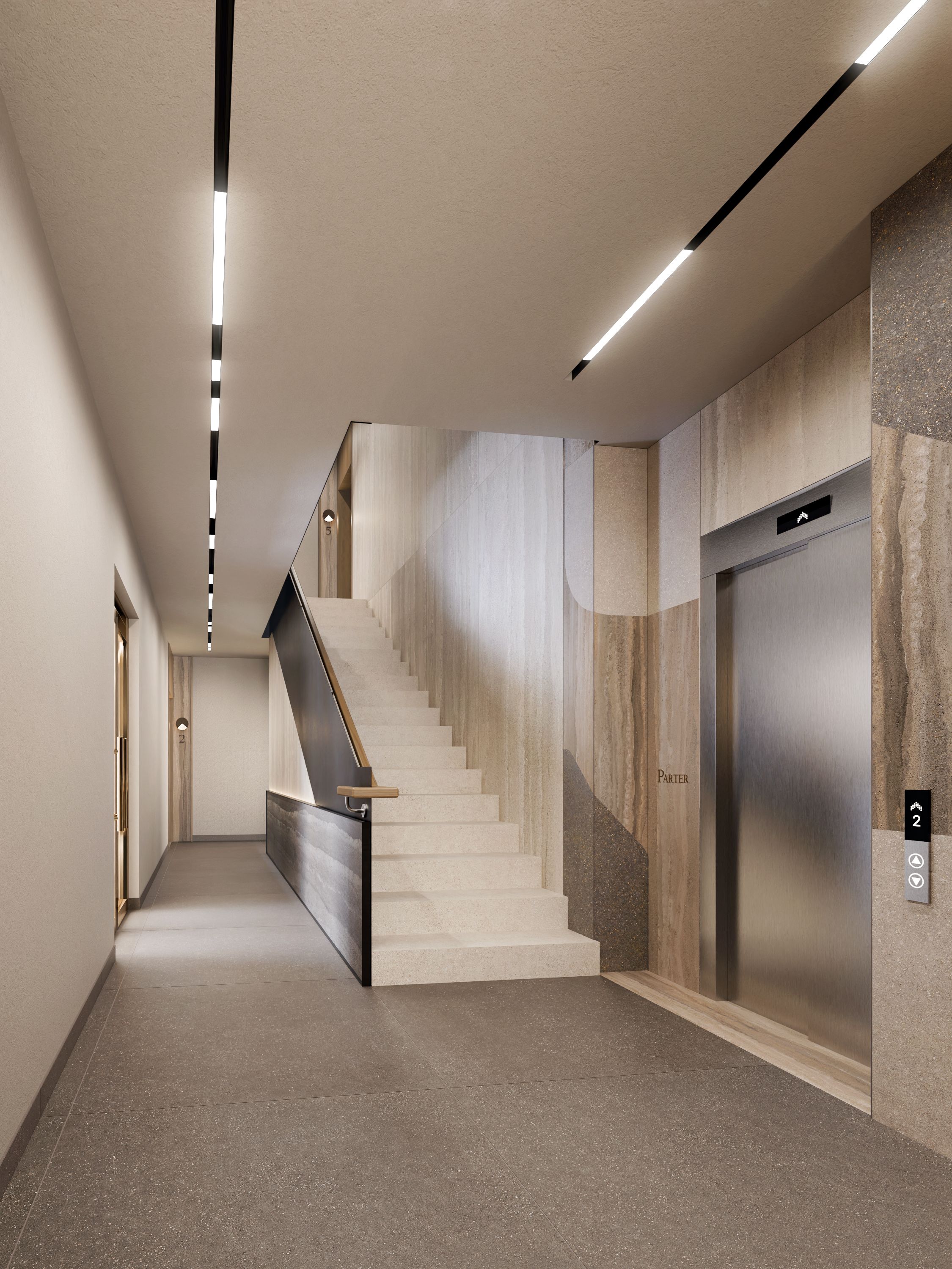 Simulări foto: apartamente pentru investitori, în cartierul Tineretului, până la 432.000 de euro pentru trei camere - Poza 32