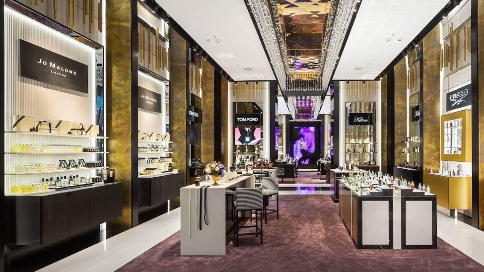 Primul boutique de parfumerie din regiunea de nord-est va fi inaugurat în Palas Iași