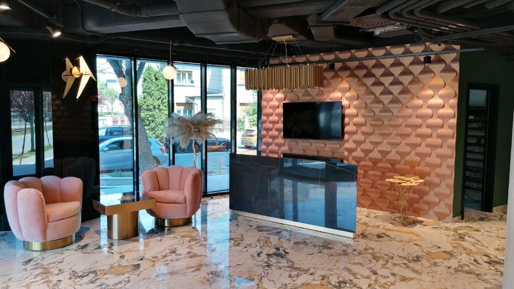 Un nou hotel se deschide în România