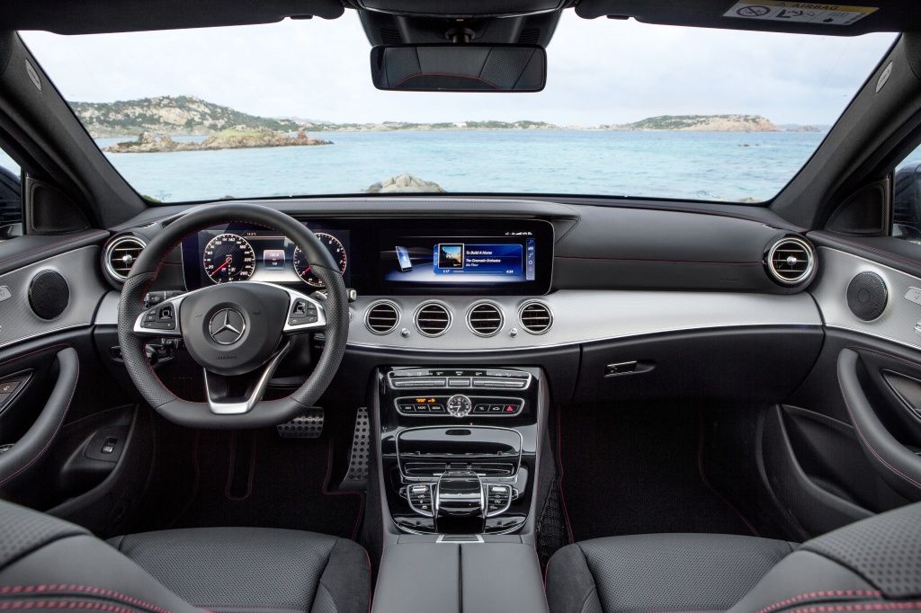 Mercedes-Benz Clasa E Estate - Imagine 21