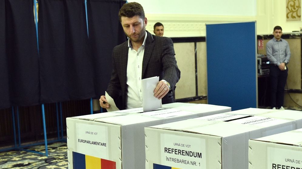 Europarlamentare 2019 si Referendum pe Justitie: peste 18 milioane de cetateni cu drept de vot, asteptati duminica la urne