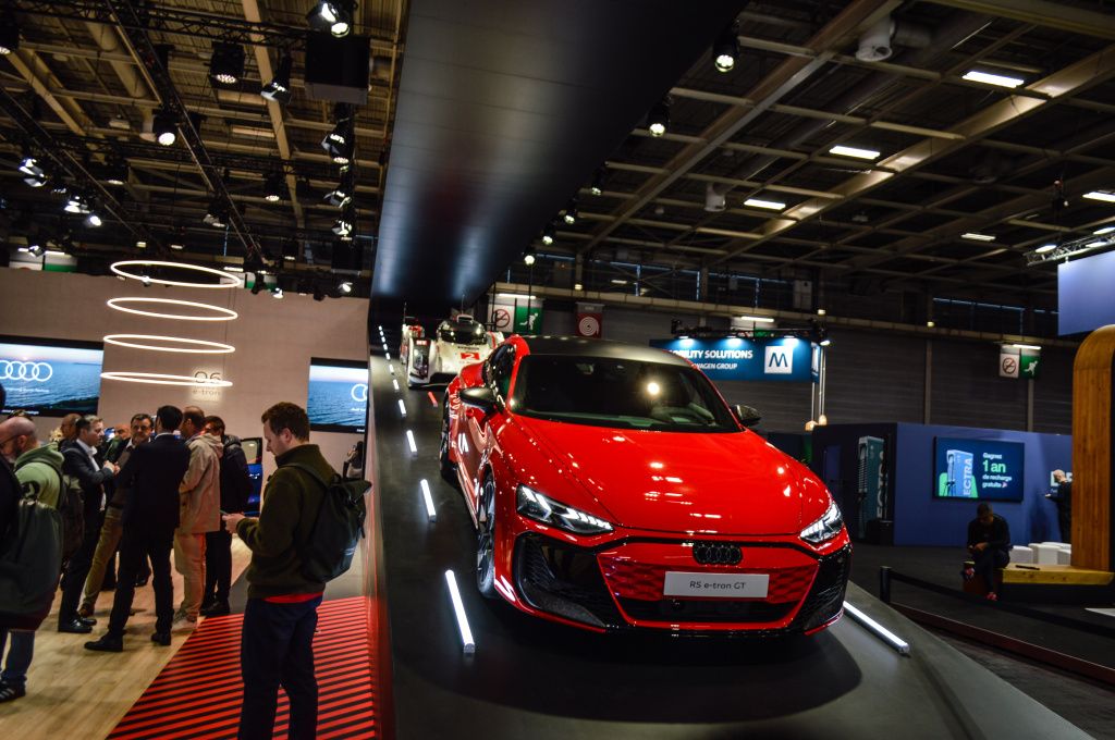 FOTO | Salonul Auto, Paris 2024: Toate noutățile de la mega-evenimentul european - Imagine 95