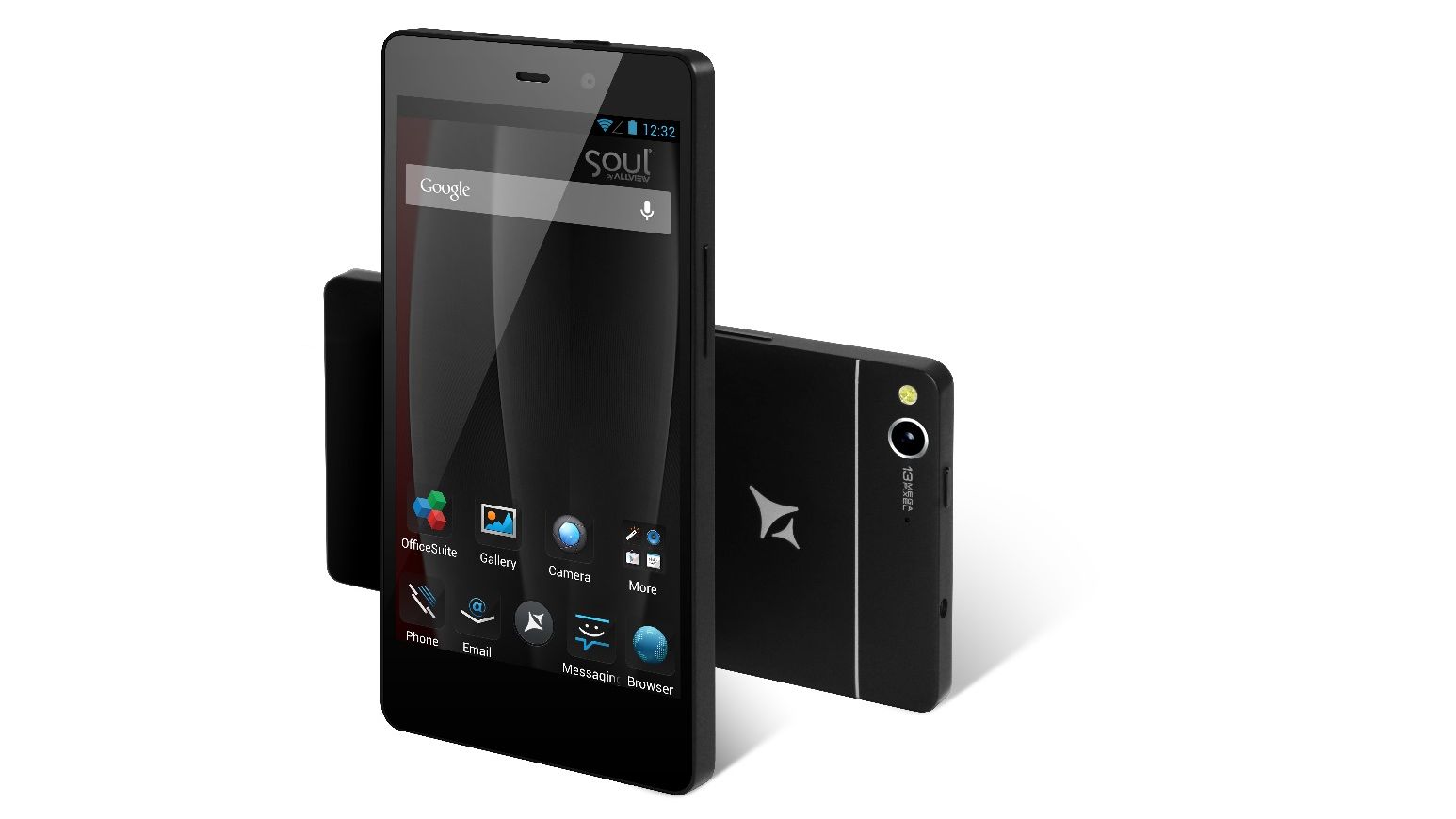 Visual Fan, producătorul telefoanelor românești Allview, va oferi 5 acțiuni gratuite pentru fiecare acțiune deținută