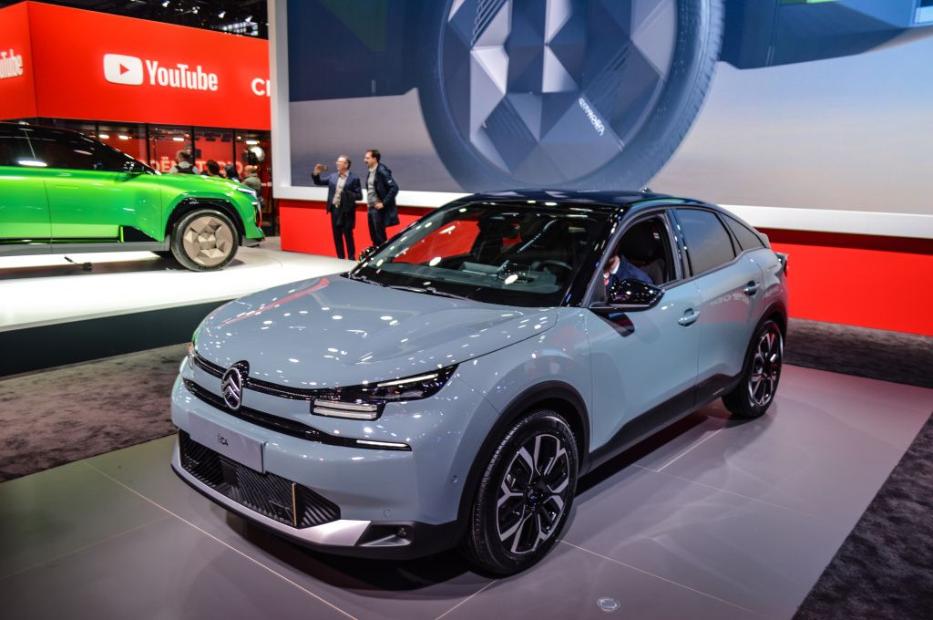 FOTO | Salonul Auto, Paris 2024: Toate noutățile de la mega-evenimentul european - Imagine 67