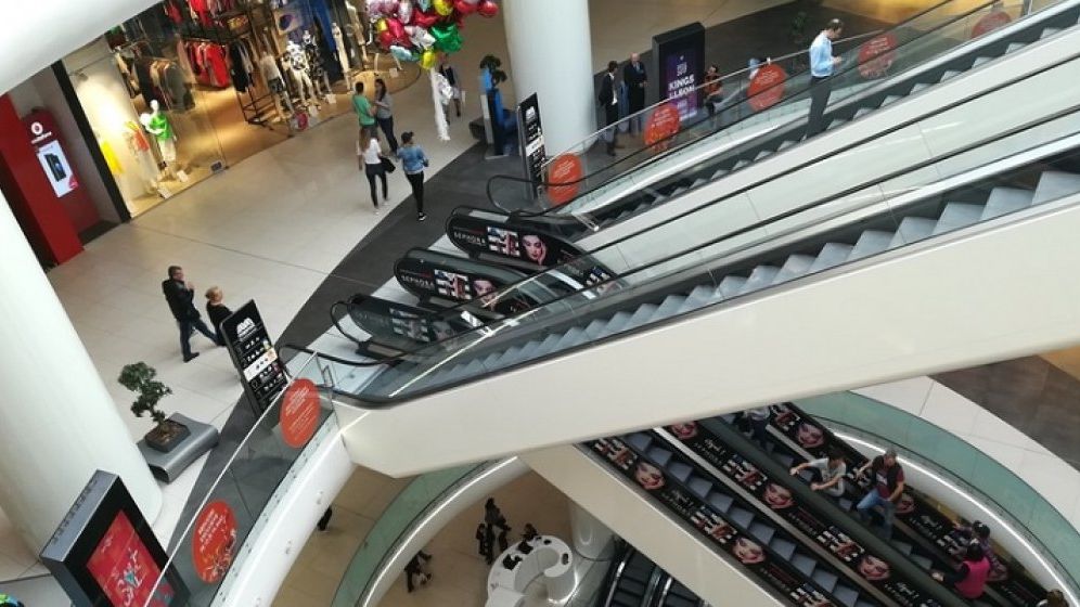 Studiu CBRE: Stocul national de spatii moderne de retail a ajuns la 3,5 milioane de metri patrati