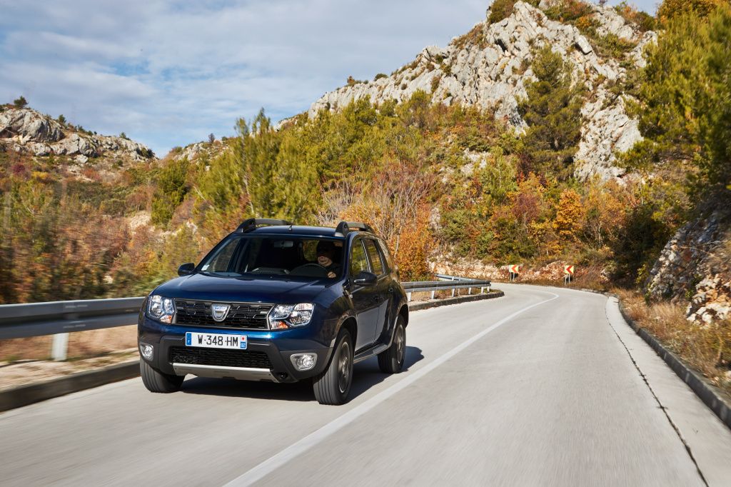 Dacia Duster EDC, Sandero facelift - Imagine 5