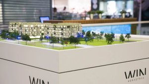 Complex Win Herăstrău: locuire modernă în nordul Bucureștiului