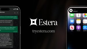 Estera, platforma care automatizează apelurile și conversațiile companiilor cu AI, fondată de doi tineri români