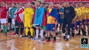 Naționala jurnaliștilor din România va participa la Euro Cup Media din Georgia