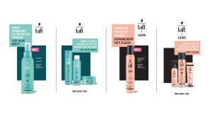 Schwarzkopf Taft își extinde portofoliul cu două noi produse hibride