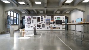 FABER prezintă expoziția „Legături Chimice”  curatoriată de Martina Muzi la prima ediție a București Design Festiv