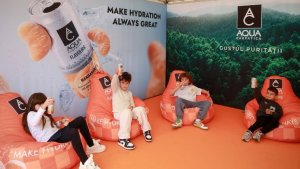 AQUA Carpatica, lider în topul celor mai vizibile branduri de apă în online în luna septembrie 2026