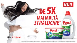Persil pregătește cea mai amplă experiență a brandului la Electric Castle