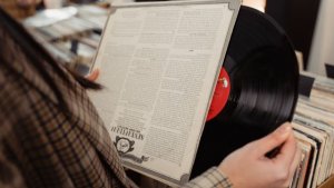 O soluție practică pentru cei care vor să vândă viniluri