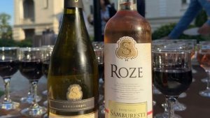 Domeniile Sâmburești, lider în topul celor mai vizibile branduri de vin în luna iulie 2026