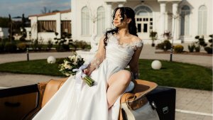 O nuntă fără griji? La Domeniile Nevila pare mai mult decât un slogan