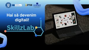 SkillzLab – Curs de Competențe Digitale