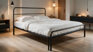 Paturi metalice rezistente la 400 kg: cum verifici capacitatea indicată pentru fiecare model