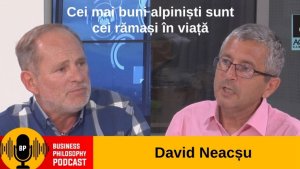 Alpinistul David Neacșu, despre comportamentul românilor pe munte