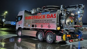 EUROTRUCK DAS oferă servicii de vidanjare în Iași cu tehnologie de ultimă generație