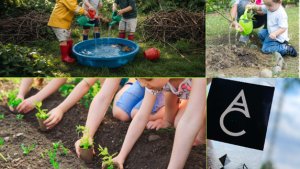 Copiii au devenit oficial „Protectori ai Naturii” prin Focus to Green Eco Life