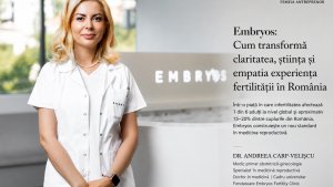 Cum construiești un lider regional într-unul dintre cele mai sensibile domenii ale medicinei: Povestea Embryos
