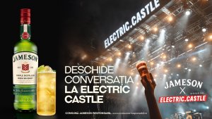 Jameson și Teoria Bar pregătesc un hideaway în inima Electric Castle 2026