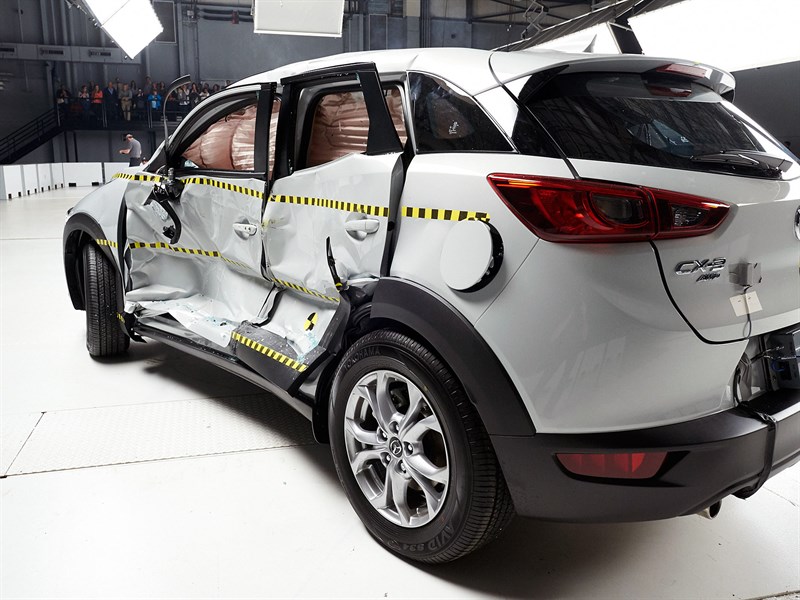 SUV-uri de mici dimensiuni