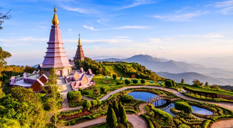 3. Chiang Mai