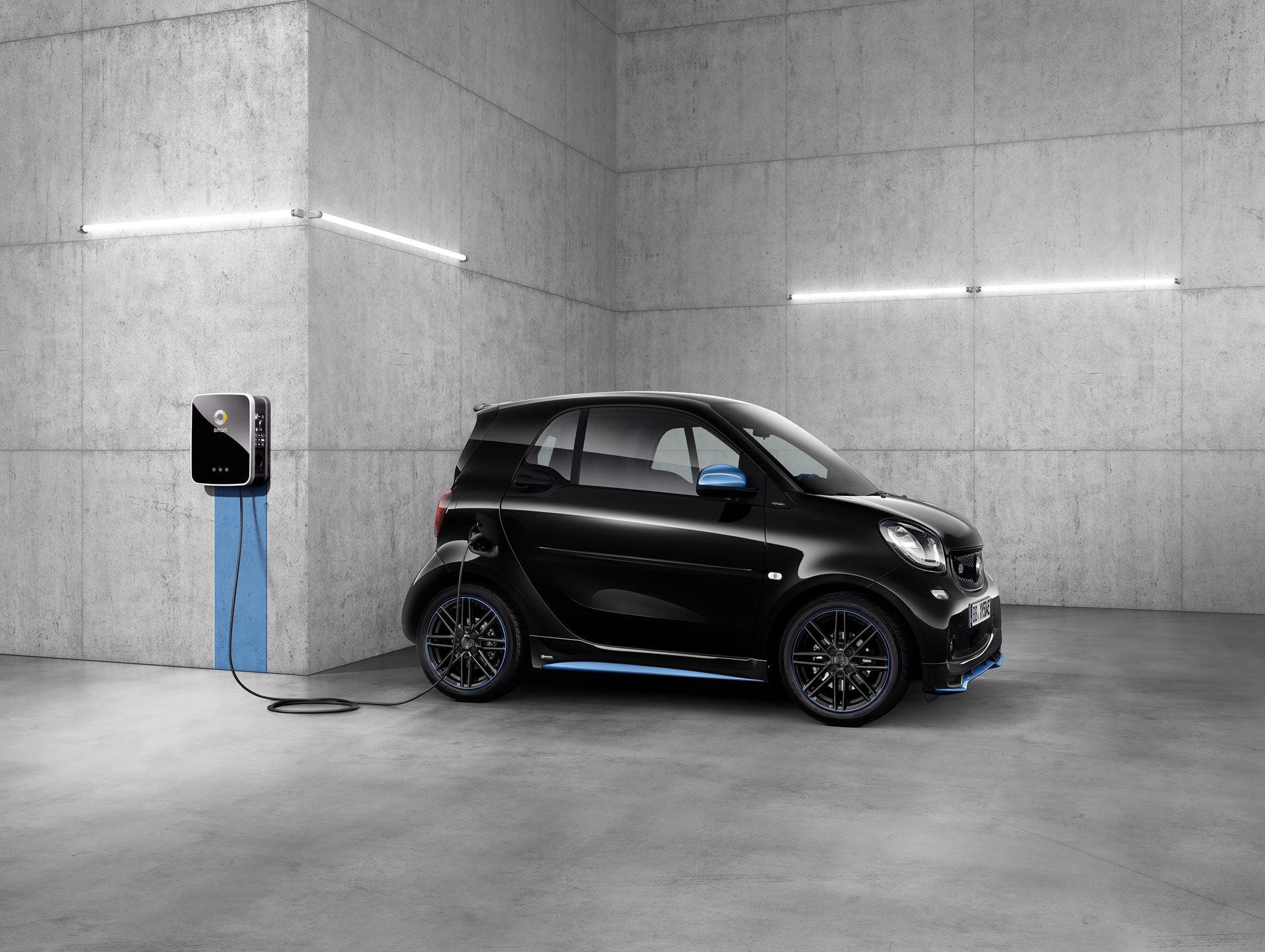 Smart EQ Fortwo - 22.600 euro cu TVA