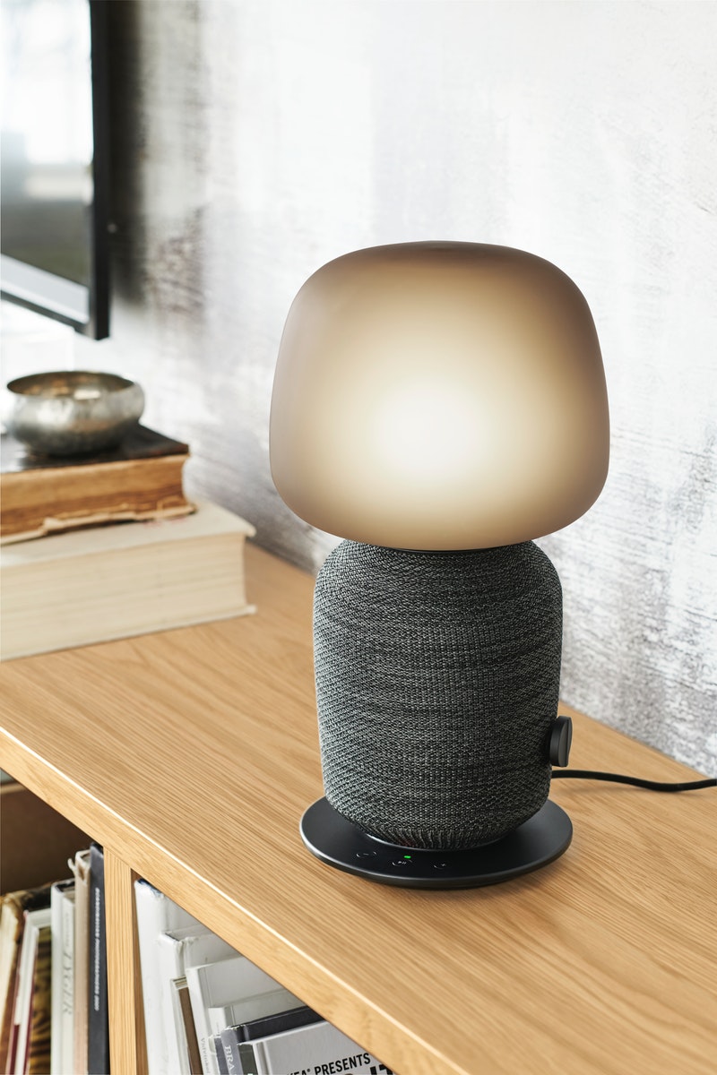 Lampa WiFi - Speaker